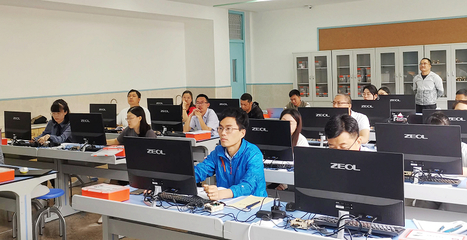 樹莓派人工智能教學(xué)模式探索培訓(xùn)班順利開班，開啟計算機信息技術(shù)咨詢服務(wù)新篇章