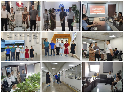 深度融合產(chǎn)教協(xié)同，賦能區(qū)域雙創(chuàng)發(fā)展——計算機與信息學(xué)院教師深度參與安徽“雙創(chuàng)匯”亳州行并開展訪企拓崗